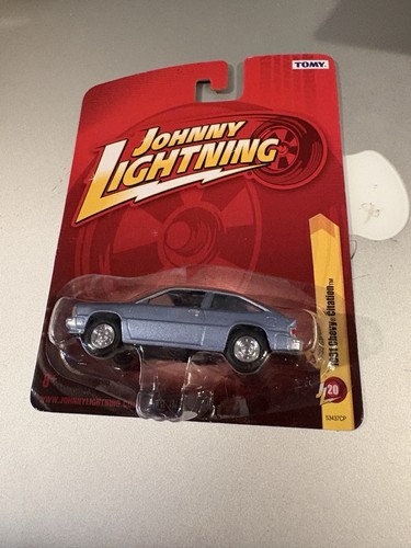 Johnny lightning jl20 tomy - lightning,