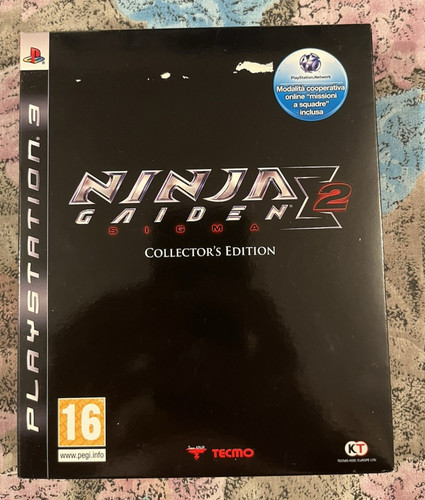 Ninja gaiden sigma - ninja,