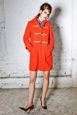 Dsquared2 Dufflecoat Parka