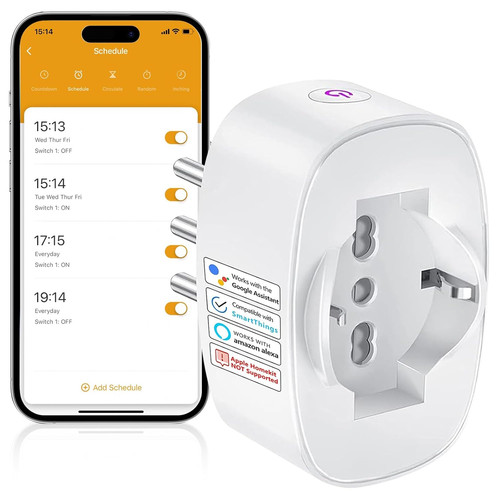 Presa smart wifi - presa,