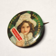 Spilla Pulsante Posteriore