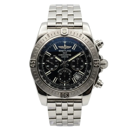 Breitling chronomat ab0115 - chronomat,