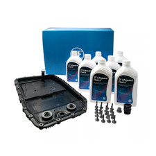 Kit Tagliando Olio Cambio Automatico ZF 6HP 26 28 32 BMW Jaguar Land Rover