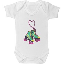 'Love Roller Skates' bambino