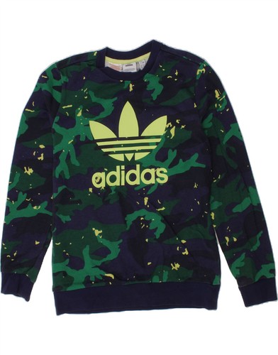Felpa maglione adidas - felpa,