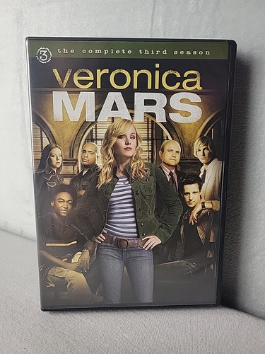 Veronica mars complete - veronica, third