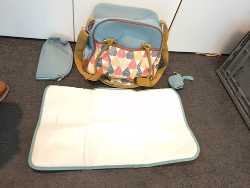 Babymoov borsa fasciatoio - babymoov,