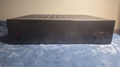 Rotel 956ax six channel - rb-956ax,
