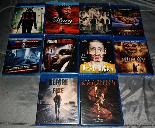 Lot blu ray - lot, blu-ray
