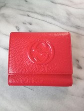GUCCI Portafoglio Trifold