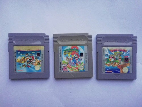 Lotto super mario - land, +