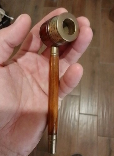 Pipa marocchina legno ed - in,