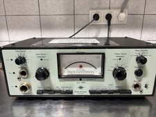 Amplificatore di misura Bruel & Kjaer tipo 2606 difettoso