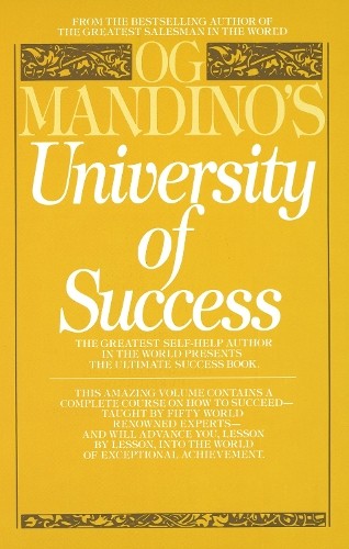 University success by - success,