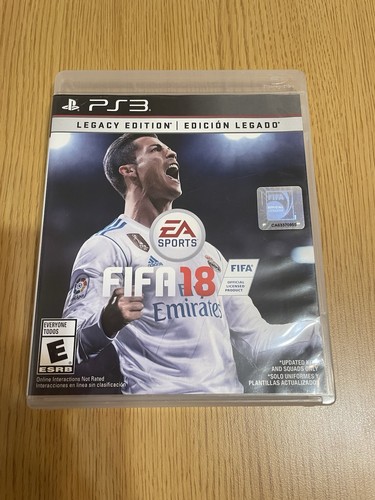 Fifa legacy edition - fifa,