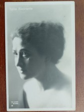 ITALIA ALMIRANTE ATTRICE