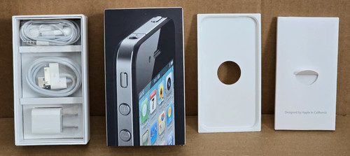 Apple iphone 32gb - 4, solo