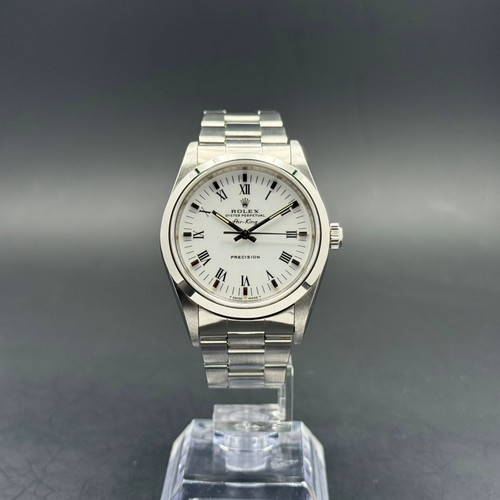 Rolex air king 14000 1998 - air-king, |