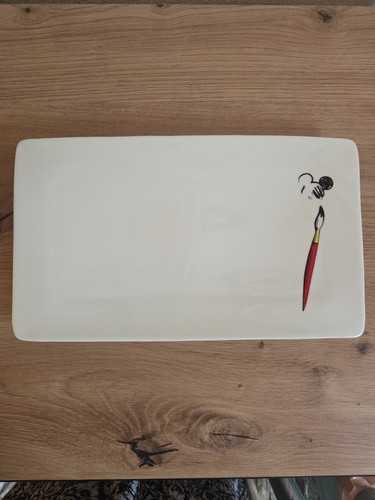 Piatto topolino - piatto,