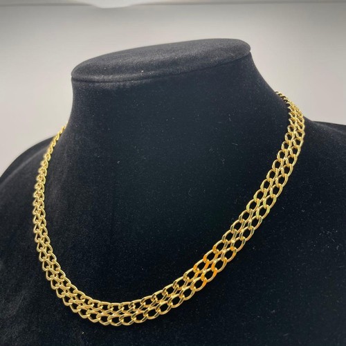 Collana orlan vintage - collana, oro