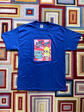 T-shirt vintage I Simpson, Mr
