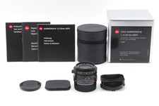 [Top MINT] Leica Summicron M