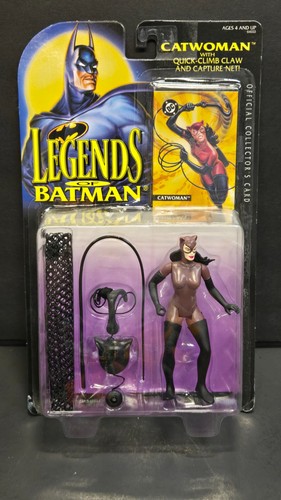 Legends batman catwoman - of,