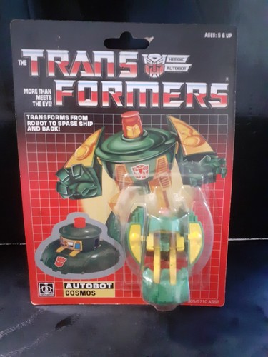 Transformers cosmos 1990 - transformers,