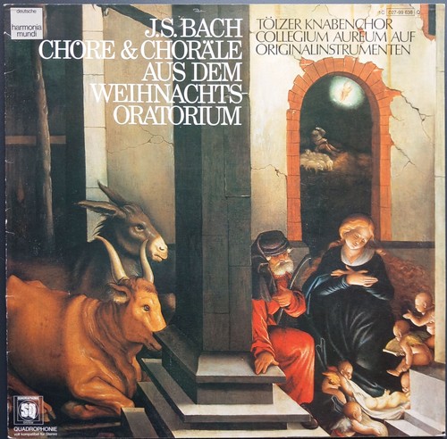 Bach chöre a - bach, a.d