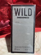 Wild DSQUARED2 EDT 30 Ml Raro