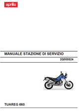 Manuale officina - Manuale