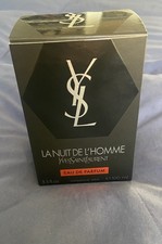 Yves Saint Laurent - LA NUIT DE L'HOMME Eau de parfum 100 ml (Vapo  Spray)
