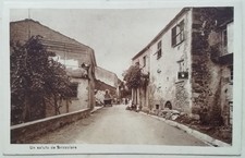 Cartolina brizzolara saluto - cartolina,