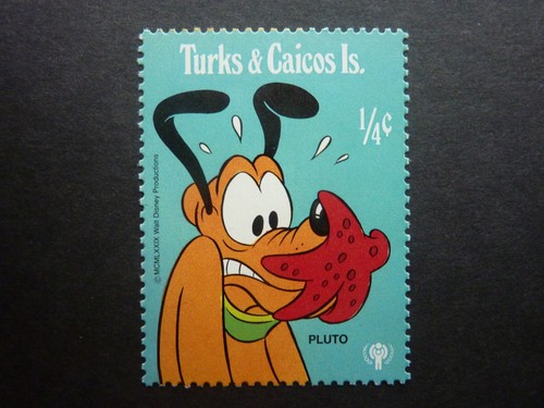 Isole turks caicos - turks, 1979