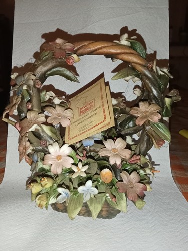 Capodimonte porcellana
