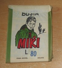 ED. DARDO BUSTA FUMETTI  DA