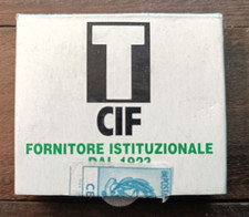 Scatola cerini insegna - cerini, (insegna