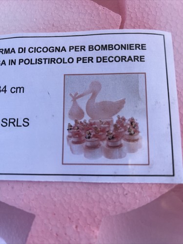 Porta bomboniere espositore