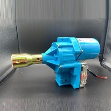 Macchina avvolgibile per serra