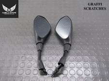 RIGHT AND LEFT REAR VIEW MIRROR KTM 125 DUKE 2021 2023