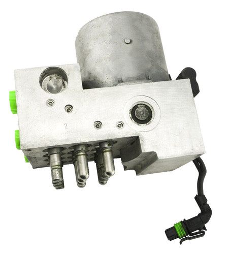 Blocco idraulico abs - blocco,
