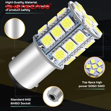 Lampadine led luminose 1156 per fari Kubota GR2010 GR2020 GR2100 GR2120