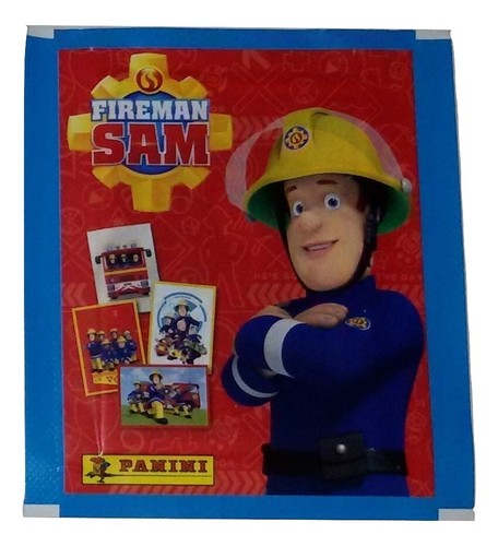 Sam pompiere panini - sam, il