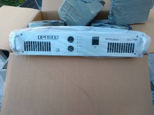 Ecler dpa 600 amplifier - dpa,