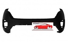 PARAURTI ANTERIORE NERO PER