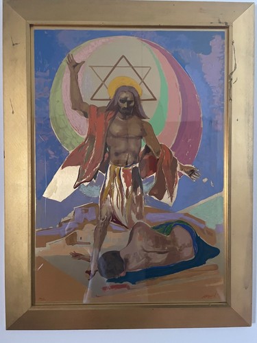 Ugo attardi gesù e - ugo,
