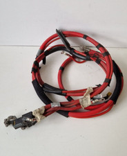 Cablaggio Batteria per BMW E46 330CD o 320CD  batteriekabel  "2003 -2005" Usato