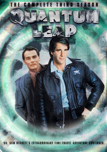 Quantum leap the - leap,