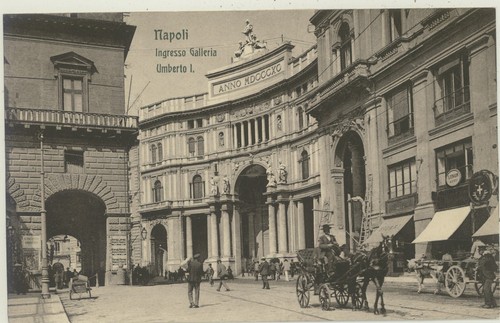 Napoli ingresso galleria - napoli-ingresso,