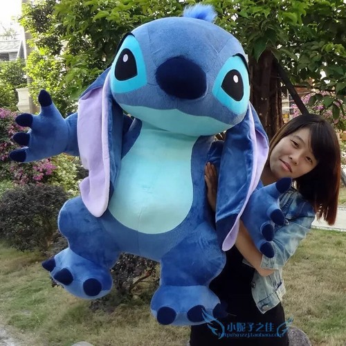 Giant hung lilo stitch - hung, toy